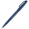 Image de Pentel Arts Brush Sign Pen SES15C-CAX, Feutre pinceau, Bleu nuit