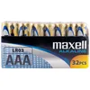 Image de piles alcalines Maxell LR03 (AAA, pack famille 32er)