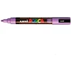 Image de Posca Marqueur Pc5m Mesdium Tip 1.8-2.5mm Purple 6 Unités