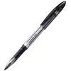 Image de Stylos à bille Air UB-188-L, encre Super Ink noire, encre permanente, pointe sensation stylo plume, paquet de 12 unités