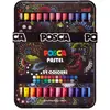 Image de Posca Marqueur Pastel 24 Pièces (402022)