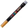 Image de Uni-ball Feutre 181681 Posca Brush Tip Gold