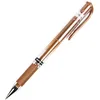 Image de uni-ball 146813 - Roller à encre gel Signo UM-153, large, 1,0 mm, bronze, 1 pièce