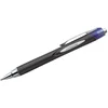 Image de uni-ball Jetstream RT - Stylo - Encre gel rétractable Bleu - Ecriture 0,7 mm - Lot de 24