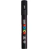 Image de POSCA MARQUEUR NOIR 2.5MM CONIQUE MOYEN PX152777000 1 pièce