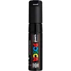 Image de Uniball Uni Posca-PC-8K Marqueur 8 mm Noir (Lot de 2)