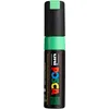 Image de uni-ball - Marqueur peinture Posca (PC-8K), vert clair largeur de trait: 8,0 mm, 1 Unité (Lot de 2)