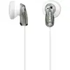 Image de Écouteurs intra-auriculaires intra-auriculaire Sony MDR-E9LP gris