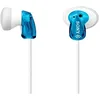 Image de Sony MDRE9LPL Ecouteurs - Bleu
