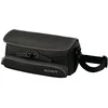 Image de Sony LCS-U5 - Étui caméscope - nylon - pour Handycam DCR-SX22, HDR-CX220, CX240, CX280, CX320, CX405, CX410, CX440, PJ410, PJ440