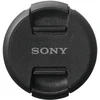 Image de Sony ALC-F49S Protège-Objectif Avant 49 mm, Noir & ALCB1EM Cache Boitier pour Appareil Photo Sony à Monture E
