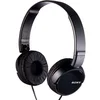 Image de Sony MDR-ZX110B Casque Pliable - Noir