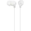 Image de Écouteurs intra-auriculaires intra-auriculaire Sony MDR-EX15LP blanc