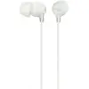 Image de Sony MDR-EX15LP écouteurs intra-auriculaires 3,5 mm blanc