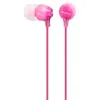 Image de Écouteurs MDR EX15 - Rose