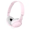 Image de Sony MDR-ZX110 - casques (Supraaural, Bandeau, 12 - 22000 Hz, Dynamique, Avec fil, Rose)