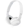 Image de Sony MDR-ZX110B Casque Pliable - Blanc