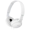 Image de Sony MDR-ZX110 Casque audio filaire à arceau - Blanc