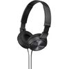 Image de Sony MDR-ZX310B Lifestyle Casque d'écoute, noir