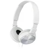 Image de Sony MDR-ZX310W Casque Pliable - Blanc