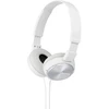Image de Sony MDR-ZX310 Casque supra-auriculaire 3,5 mm - Blanc