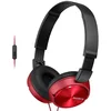 Image de Sony MDR-ZX310APR Casque Pliable avec Microphone - Rouge