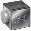 Image de Sony ICF-C1PJ Radio-Réveil avec Projection de l'Heure