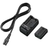 Image de Sony kit chargeur + batterie ACC-TRW & LCS-AMB Housse de Transport Souple pour Reflex et Bridge