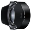 Image de Sony VCL-ECU2 - Lentilles et filtres d'appareil Photo (SLR, 3/3, Objectif Ultra Large, 0,18 m, Sony E, 18-24 mm)