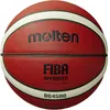 Image de Molten Basketball B6G4500 Orange/Ivoire 6