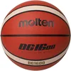 Image de MOLTEN Ballon de Basket BG1600 en Caoutchouc pour intérieur/extérieur, Taille 6, Orange/Ivoire, Convient aux garçons âgés de 12, 13, 14 Ans et Filles de 14 Ans et Adultes