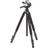 Image de Slik Pro 700DX + rotule 3D
