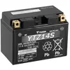 Image de YUASA Batterie moto 12.0 V 12.0 Ah Sans entretien (Ref: YTZ14S)