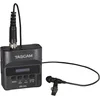 Image de TASCAM DR-10L/LW Enregistreur audio numérique avec microphone cravate Noir Modèle DR-10L