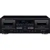 Image de TEAC W-1200 Lecteur de cassettes noir