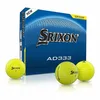 Image de Srixon AD333 Balles de Golf Longue Distance (Nouvelle Génération) |Toucher Plus Doux et Contrôle Exceptionnel |Emballage Écologique |Idée Cadeau Golfeur | Boîte de 12