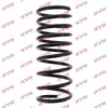 Image de KYB Ressort de suspension pour MERCEDES-BENZ: Classe G (Ref: RA5355)