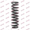 Image de KYB Ressort de suspension pour TOYOTA: Land Cruiser (Ref: RF2570)