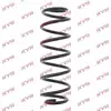 Image de KYB Ressort de suspension pour HONDA: Civic (Ref: RH6608)