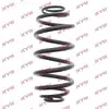 Image de KYB Ressort de suspension pour MERCEDES-BENZ: Vito, Viano (Ref: RJ6665)