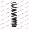 Image de KYB Ressort de suspension pour MERCEDES-BENZ: Classe ML (Ref: RC6705)