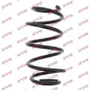 Image de KYB Ressort de suspension pour NISSAN: Qashqai (Ref: RH2872)