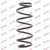 Image de KYB Ressort de suspension pour MAZDA: 2 (Ref: RH3925)