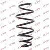 Image de KYB Ressort de suspension pour VAUXHALL: Astra & CHEVROLET: Cruze, Orlando & OPEL: Astra (Ref: RA3963)