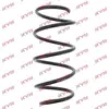 Image de KYB Ressort de suspension pour RENAULT: Mégane, Fluence (Ref: RA3987)