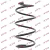 Image de KYB Ressort de suspension pour TOYOTA: RAV4 (Ref: RA3368)