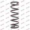 Image de KYB Ressort de suspension pour NISSAN: Pathfinder (Ref: RA6136)