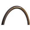 Image de Panaracer GravelKing Slick TLC Pneu Pliable Noir/Marron 27,5 x 1,90