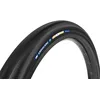 Image de Panaracer Gravelking Slick Plus TLR Pneu Pliable sans Chambre à air   Composé de Gravier ZSG   Résistant aux crevaisons   Technologie Beadlock   120 TPI TuffTex + Boîtier Double Couche   Pneu de vélo