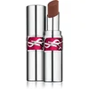 Image de Yves Saint Laurent Loveshine Candy Glaze brillant à lèvres hydratant pour femme 14 Scenic Brown 3.2 g